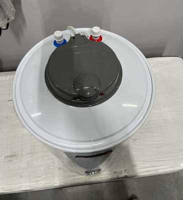 Уцененный электрический накопительный водонагреватель Thermex Nova 50 V Slim уцененный фото #9