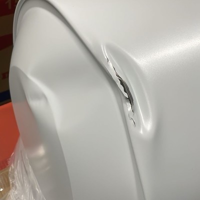 Уцененный электрический накопительный водонагреватель Thermex Nova 80 V уцененный фото #4