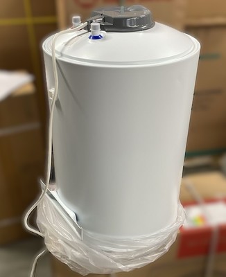 Уцененный электрический накопительный водонагреватель Thermex Nova 80 V уцененный фото #3