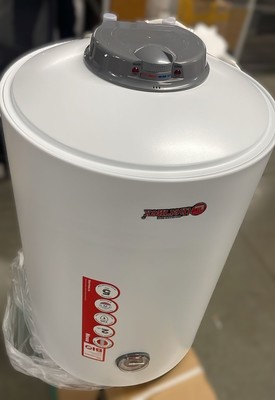 Уцененный электрический накопительный водонагреватель Thermex Nova 80 V уцененный фото #3