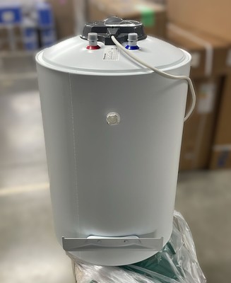 Уцененный электрический накопительный водонагреватель Thermex Nova 80 V уцененный фото #7