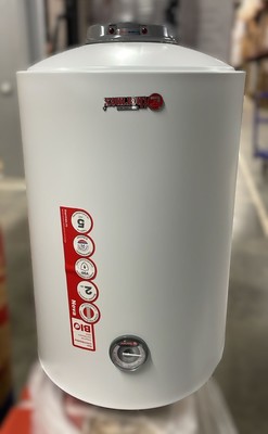 Уцененный электрический накопительный водонагреватель Thermex Nova 80 V уцененный фото #2