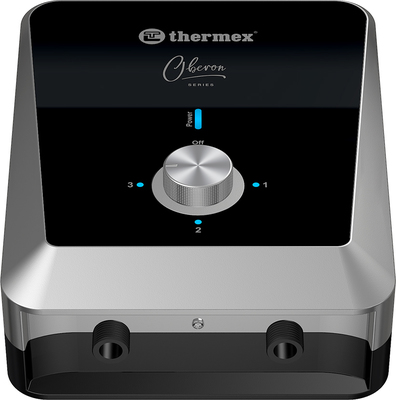 Электрический проточный водонагреватель 8 кВт Thermex Oberon 8000 фото #2