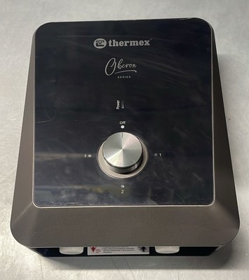 Уцененный электрический проточный водонагреватель Thermex Oberon 8000 уцененный фото #2