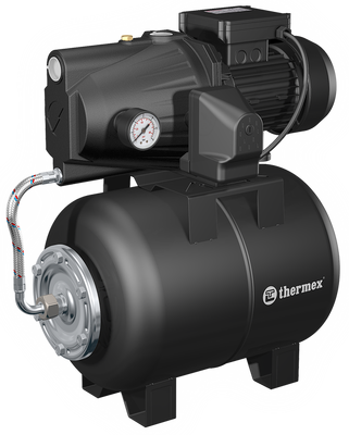Поверхностная насосная станция Thermex Sirius 60B cooper