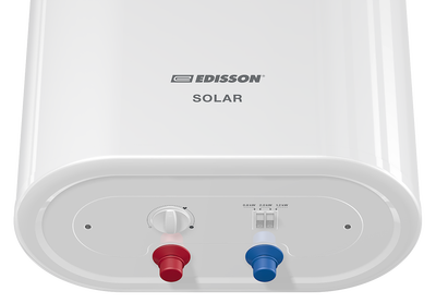 Электрический накопительный водонагреватель Edisson Solar 100 V фото #5