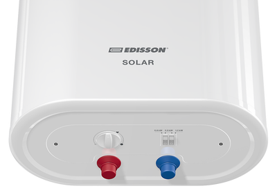 Электрический накопительный водонагреватель Edisson Solar 80 V фото #5