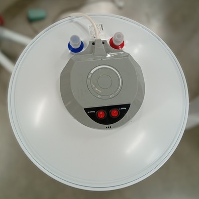 Уцененный электрический накопительный водонагреватель Thermex Thermo 80 V уцененный фото #4