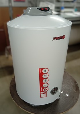 Уцененный электрический накопительный водонагреватель Thermex Thermo 80 V уцененный фото #3