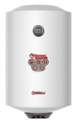 Уцененный электрический накопительный водонагреватель Thermex Thermo 80 V уцененный