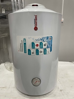 Уцененный электрический накопительный водонагревател Thermex TitaniumHeat 80 H уцененный фото #2