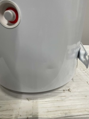 Уцененный электрический накопительный водонагревател Thermex TitaniumHeat 80 H уцененный фото #6