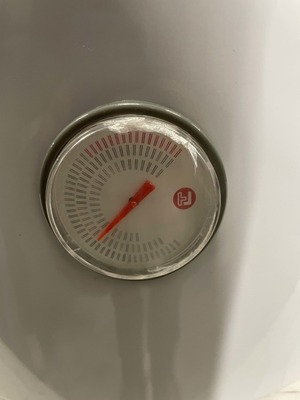 Уцененный электрический накопительный водонагревател Thermex TitaniumHeat 80 H уцененный фото #10