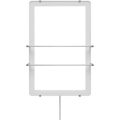 Электрический полотенцесушитель ThermoUp Dry Side (frame)