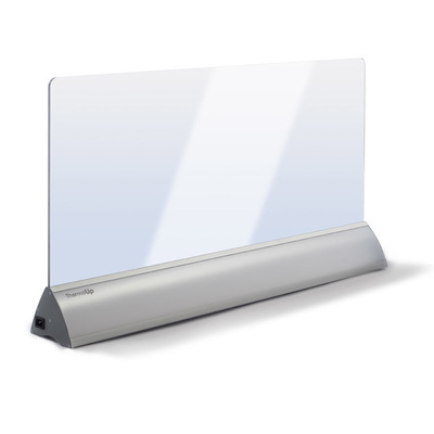 Инфракрасный обогреватель ThermoUp FLOOR LED Plus (gray) фото #2