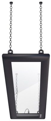 Инфракрасный обогреватель ThermoUp TOP S 800 (black) фото #6