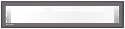 Инфракрасный обогреватель ThermoUp TOP S 800 (black)
