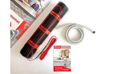 Нагревательный мат Thermo TVK-300 BL 3 м.кв