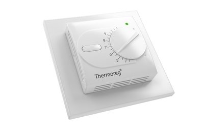 Терморегулятор для теплого пола Thermo Thermoreg TI-200 Design