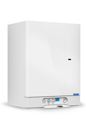 Настенный котел для отопления со встроенным бойлером Thermona THERM PRO 14 TKX.А (55 л нерж.) фото #2