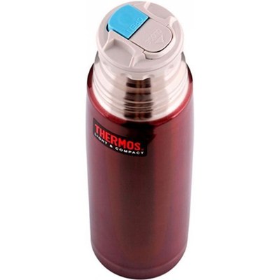 Термос Thermos FBB 500BC Midnight Red (0,5 литра), коричневый фото #2