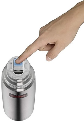 Термос Thermos FBB-500 GR (0,5 литра), серый фото #11