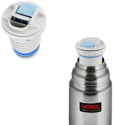 Термос Thermos FBB-500 GR (0,5 литра), серый фото #8