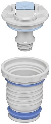 Термос Thermos FBB-500 GR (0,5 литра), серый фото #10