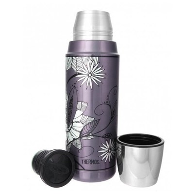Термос Thermos Heritage Purple Flower H2000A6PF, 480 ml фото #2