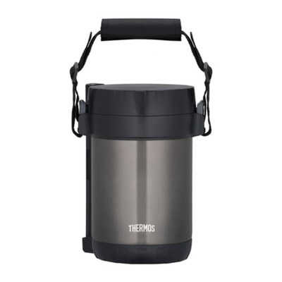 Термос Thermos JBG-1800 Food Jar (1,8 литра), черный