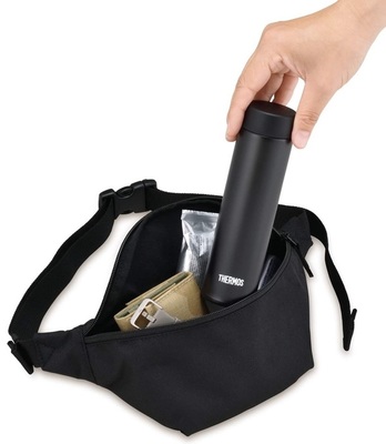 Термос Thermos JOJ-180 BK (0,18 литра), черный фото #4