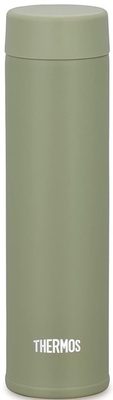 Термос Thermos JOJ-180 KKI (0,18 литра), оливковый фото #2