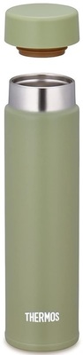 Термос Thermos JOJ-180 KKI (0,18 литра), оливковый фото #3