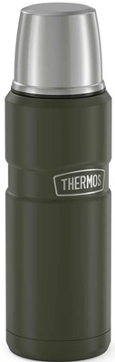 Термос Thermos King SK2000 AG (0,47 литра), хаки фото #2