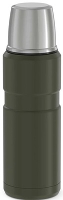 Термос Thermos King SK2000 AG (0,47 литра), хаки фото #3