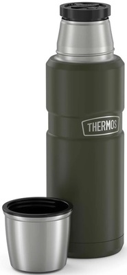 Термос Thermos King SK2000 AG (0,47 литра), хаки фото #4