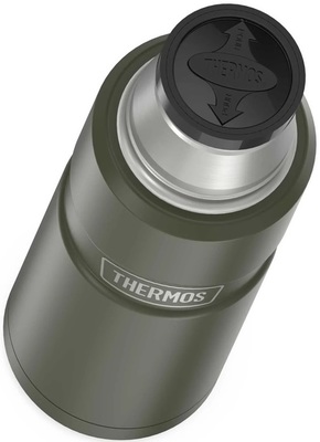 Термос Thermos King SK2000 AG (0,47 литра), хаки фото #5