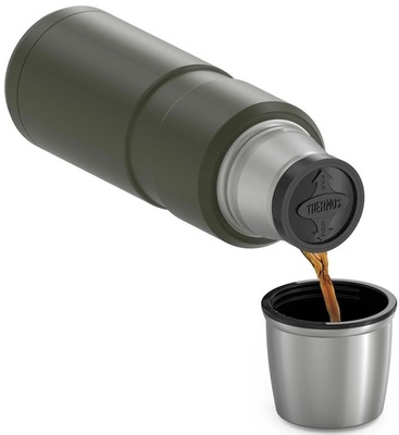Термос Thermos King SK2000 AG (0,47 литра), хаки фото #6