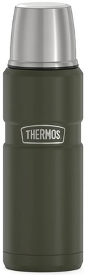 Термос Thermos King SK2000 AG (0,47 литра), хаки