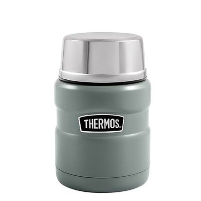 Термос Thermos King SK3000-MGR (0,47 литра), салатовый