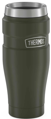 Термос Thermos SK1005 AG (0,47 литра), хаки фото #2