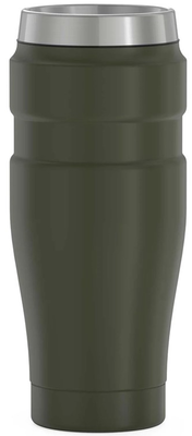 Термос Thermos SK1005 AG (0,47 литра), хаки фото #3