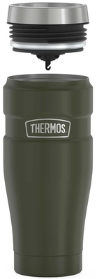 Термос Thermos SK1005 AG (0,47 литра), хаки фото #4