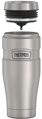 Термос Thermos SK1005 MS (0,47 литра), стальная фото #4