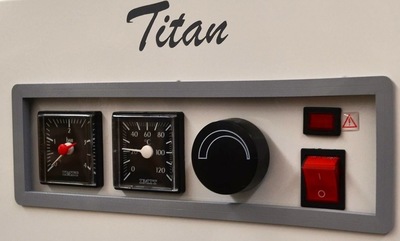 Напольный газовый котел Titan Z50М фото #3
