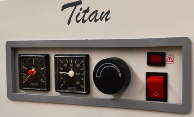 Напольный газовый котел 60 кВт Titan Z65М фото #3