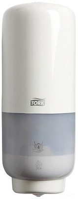 Для мыла Tork Диспенсер Intuition, белый (арт.561600)