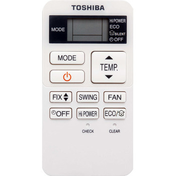 Сплит-система Toshiba Seiya RAS-05J2KVG-EE/RAS-05J2AVG-EE фото #3