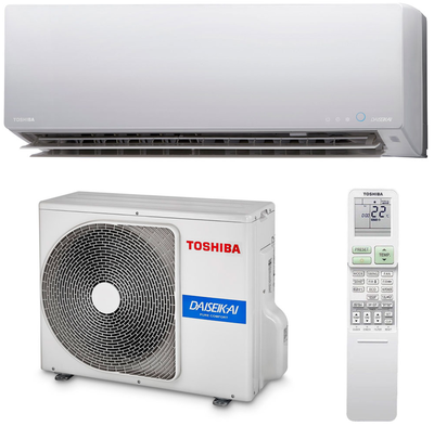 Уцененный кондиционер Toshiba Daiseikai Nordic RAS-35N4KVPG-ND/RAS-35N4AVPG-ND уцененный