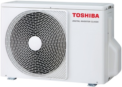 Настенный тепловой насос Toshiba High-wall RAV-RM561KRTP-E/RAV-GP561ATP-E фото #2